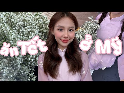 Trải nghiệm tết của sinh viên Y Dược Mỹ